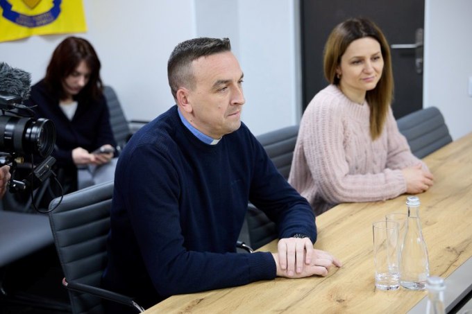 Харківська міськрада та «Карітас-Спес-Харків» підписали меморандум про гуманітарну допомогу